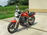 �������� �� ������ �������� Yamaha SRX400-4 1991 ���� 5